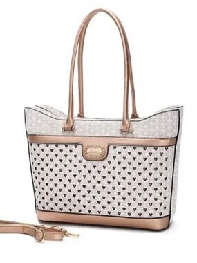 Brangio Italy Diamond Goddess Leather Purse and Wallet NWT